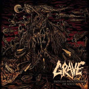 Grave — Endless procession of souls