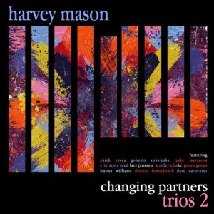 Harvey Mason — Changing Partners (Trios 2)