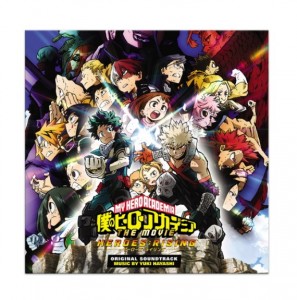 Yuki Hayashi — My Hero. Academia: Heroes Rising (Original Motion Picture Soundtrack)