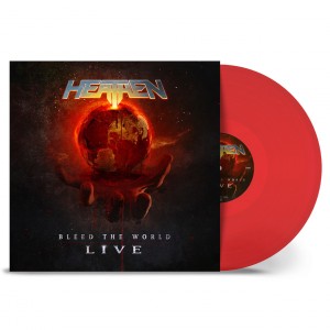 Heathen — Bleed The World (Live)
