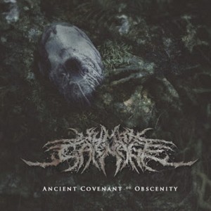 Human Carnage — Ancient Covenant of Obscenity