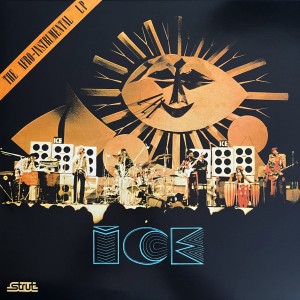 Ice — Afro Agban