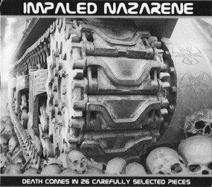 Impaled Nazarene — D.C.I.26. C.S.P.