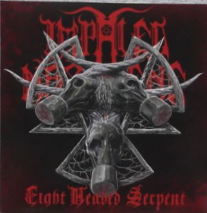 Impaled Nazarene — Eight headed serpent