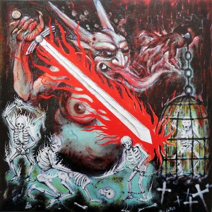 Impaled Nazarene — Vigorous and liberating death