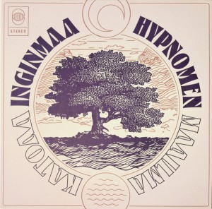 Inginmaa & Hypnomen — Maailma Katoaa