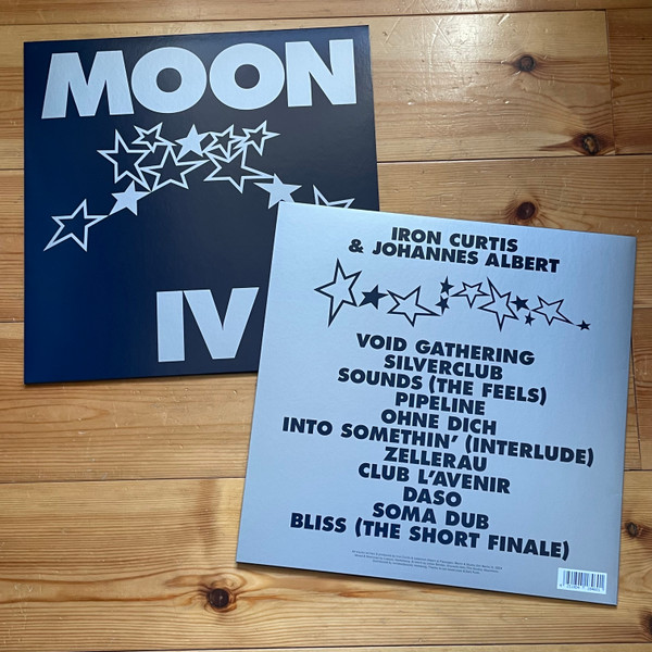 Iron Curtis & Johannes Albert — Moon Iv