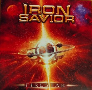 Iron Savior — Firestar