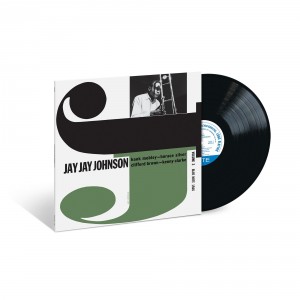J.J — Johnson. The Eminent Jay Jay Johnson. Vol. 2