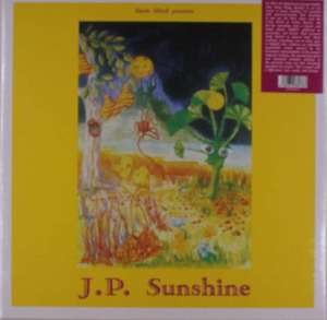 J.P — Sunshine. J.P. Sunshine