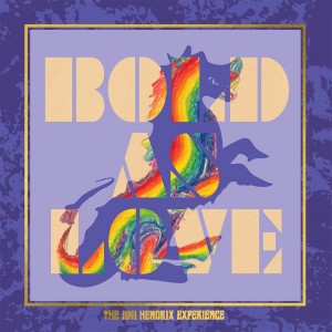 Jimi Hendrix Experience — Bold As Love