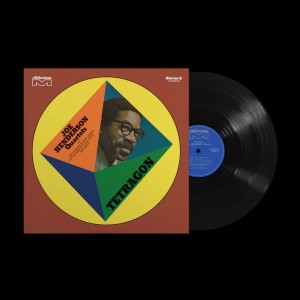 Joe Henderson — Tetragon