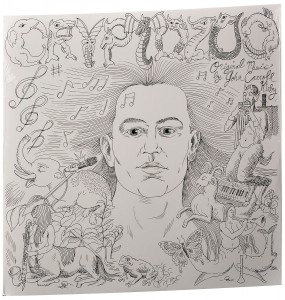 John Carroll Kirby — Cryptozoo: Original Motion Picture Soundtrack