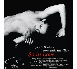 John DiMartino — So In Love