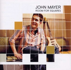 John Mayer — Room for squares