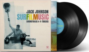 Jack Johnson — Surfilmusic (Soundtrack & 4-Tracks)