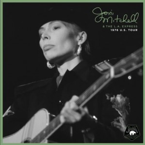 Joni Mitchell — Live 1976