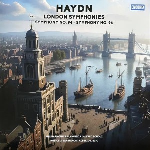 Joseph Haydn — London Symphonies