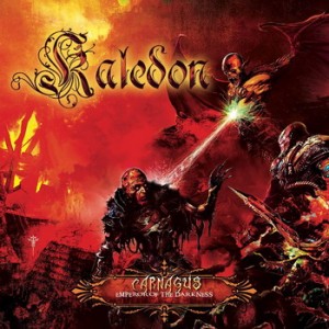 Kaledon — Carnagus: Emperor Of The Darkness