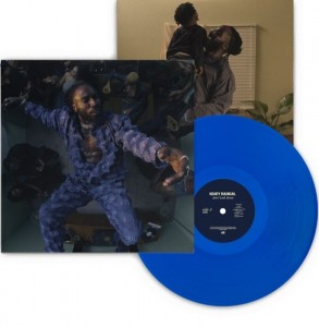 Kojey Radical — Don't Look Down