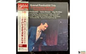 Konrad Paszkudzki — Fascinating Rhythm: George Gershwin Song Book