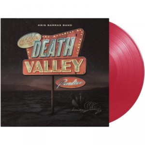 Kris Barras Band — Death Valley Paradise