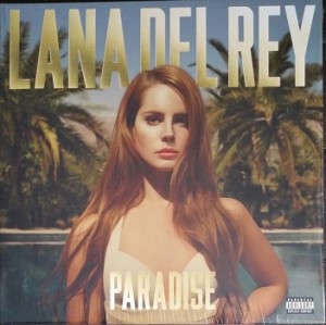 Lana Del Rey — Born To Die: The Paradise Edition