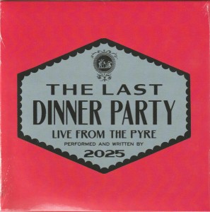 Last Dinner Party — The Scythe / Second Best