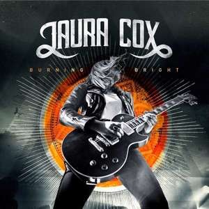 Laura Cox — Burning Bright