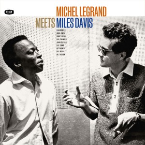 Michel Legrand — Michel Legrand Meets Miles Davis