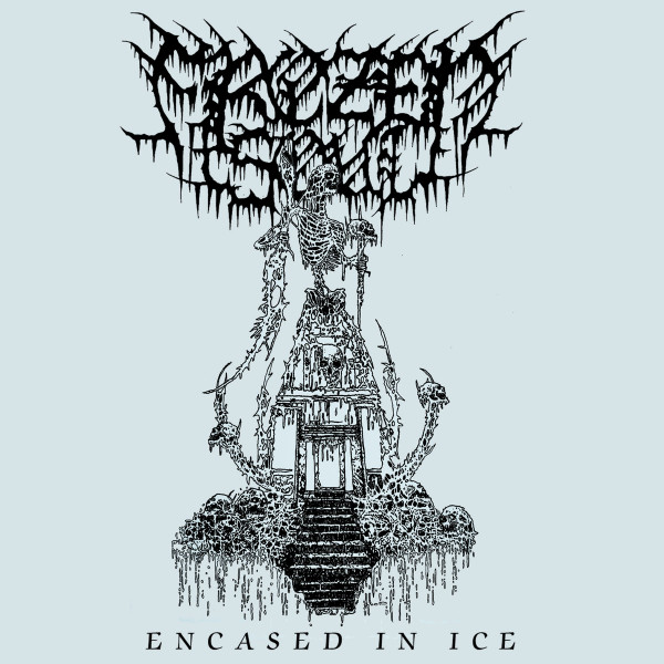 Frozen Soul — Encased In Ice