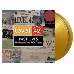 Level 42 — Past Lives: Best Of The RCA Years