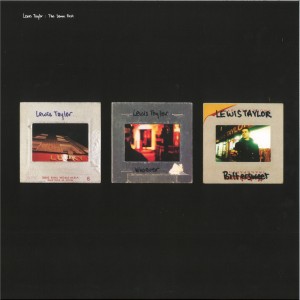 Lewis Taylor — The Damn Rest