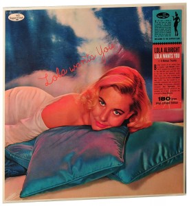 Lola Albright — Lola Wants You + 5 Bonus Tracks