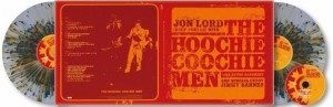 Lord, Jon With The Hoochie Coochie Men And Special Guest Jimmy Barnes — Live At The Basement