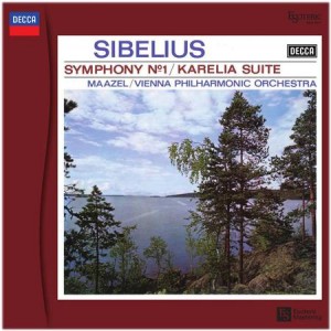 Lorin Maazel — Sibelius: Symphony No.1, Karelia Suite