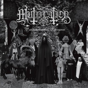 Mütiilation — Pandemonium Of Egregores