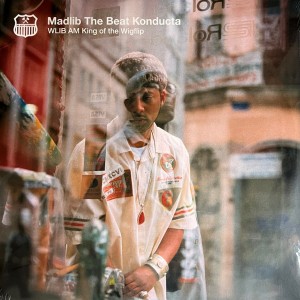 Madlib — WLIB AM King Of The Wigflip