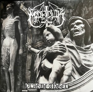 Marduk — Plague Angel