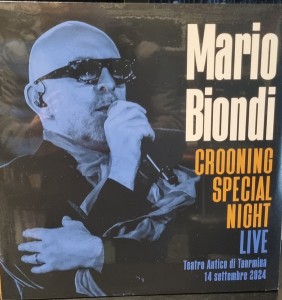 Mario Biondi — Crooning Special Night Live
