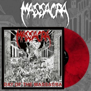 Massacra — Day of the massacra