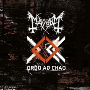 Mayhem — Ordo Ad Chao