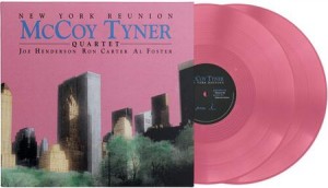 McCoy Tyner — New York Reunion