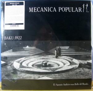 Mecanica Popular — Baku: 1992