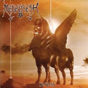 Melechesh — Sphynx