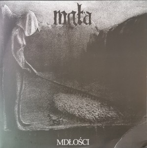Mgła — Mdłości + Further Down The Nest