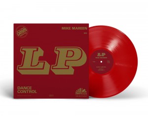 Mike Mareen — LP Dance Control