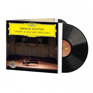 Mikhail Pletnev — Chopin & Scriabin: 24 Preludes