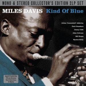 Miles Davis — Kind Of Blue Mono & Stereo