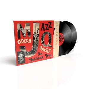 Modern Jazz Quartet — Montreux Years